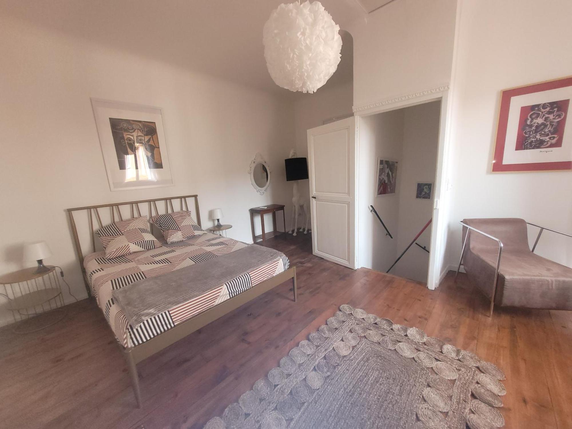 Petite Maison Entre Mer Et Montagne セレ エクステリア 写真